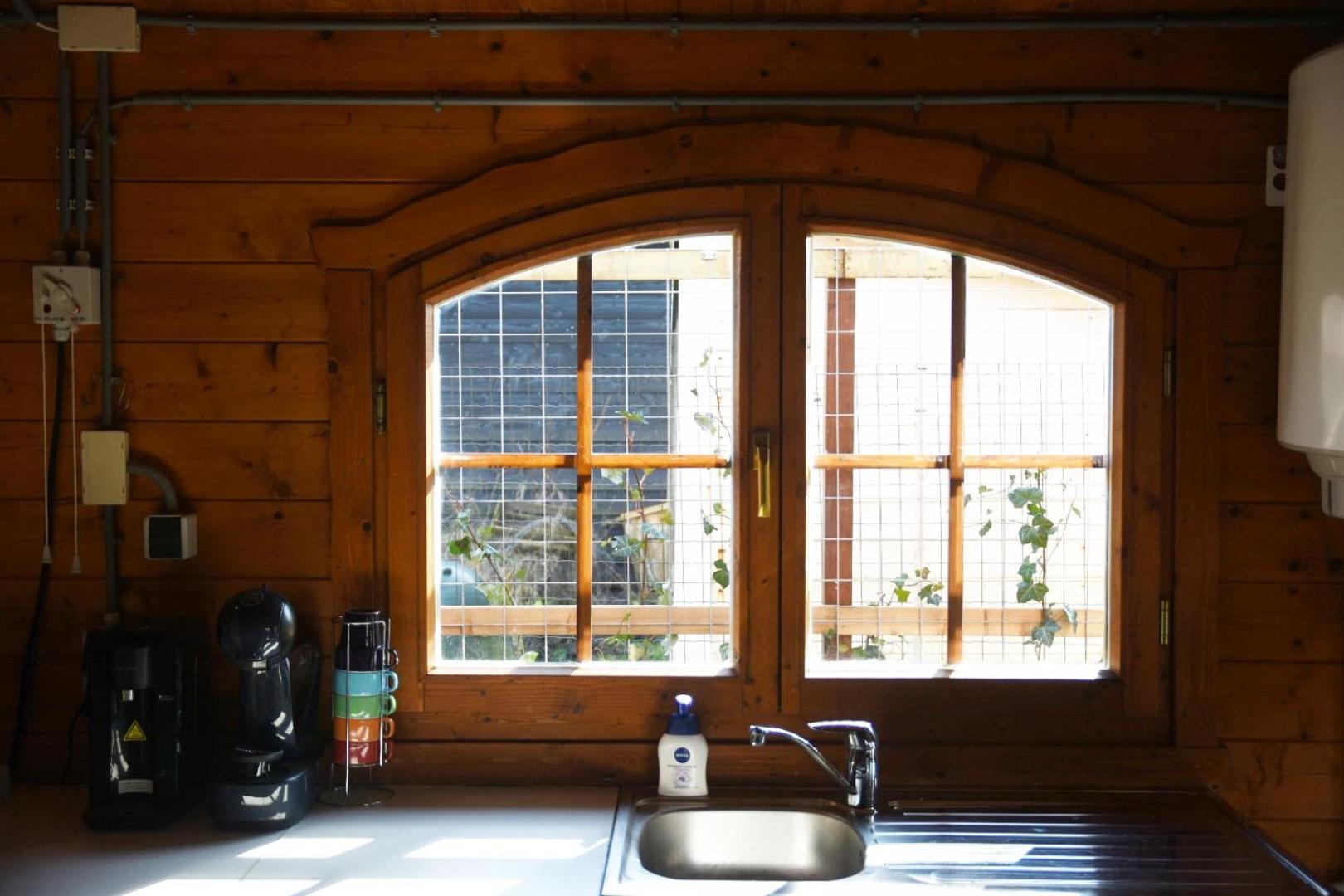 リスセ De Narcis Bed & Breakfast エクステリア 写真